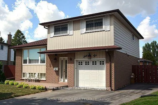 Front of 62 Brant Court