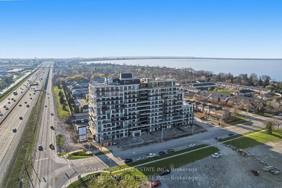 Photo 21 of Unit 1012, 461 Green Road, Hamilton, Lakeshore — HOMEH