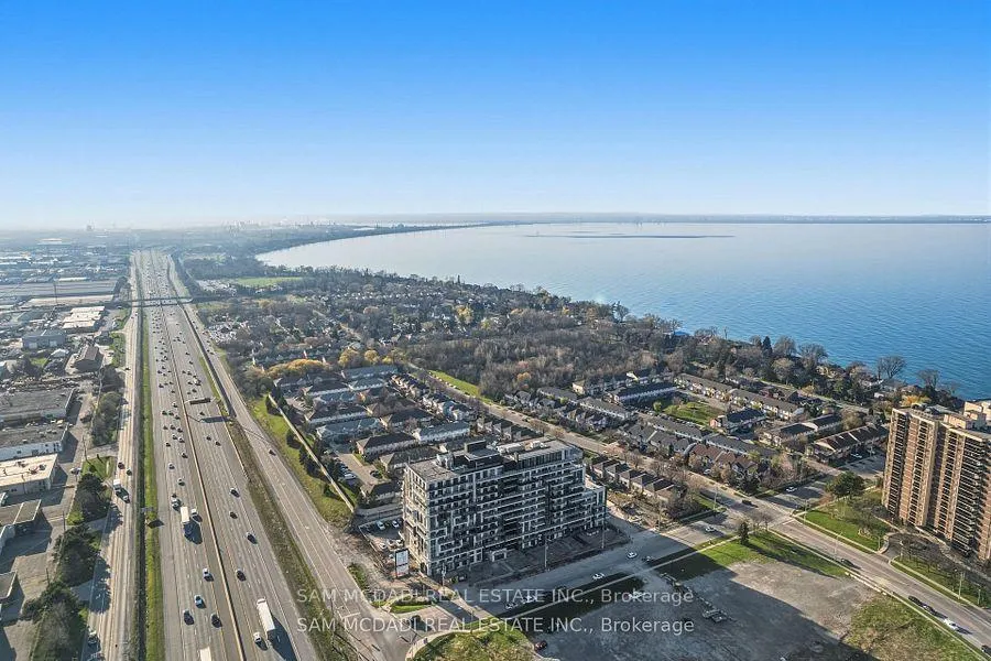 Photo 22 of Unit 1012, 461 Green Road, Hamilton, Lakeshore — HOMEH
