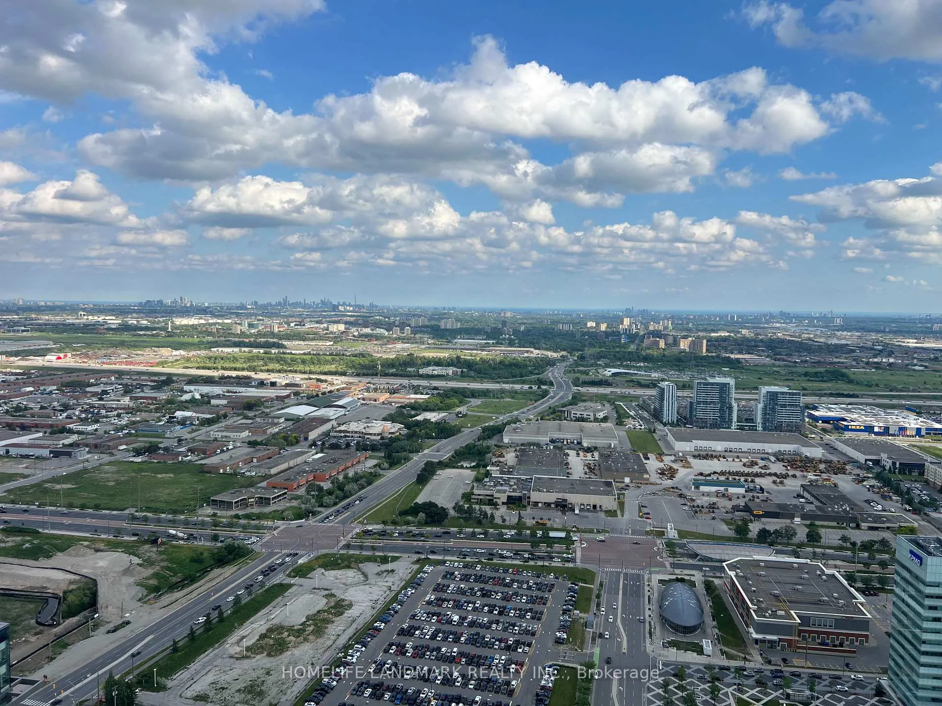 Photo 2 of Unit 5708, 950 Portage Parkway, Vaughan, Vaughan Corporate Centre — HOMEH