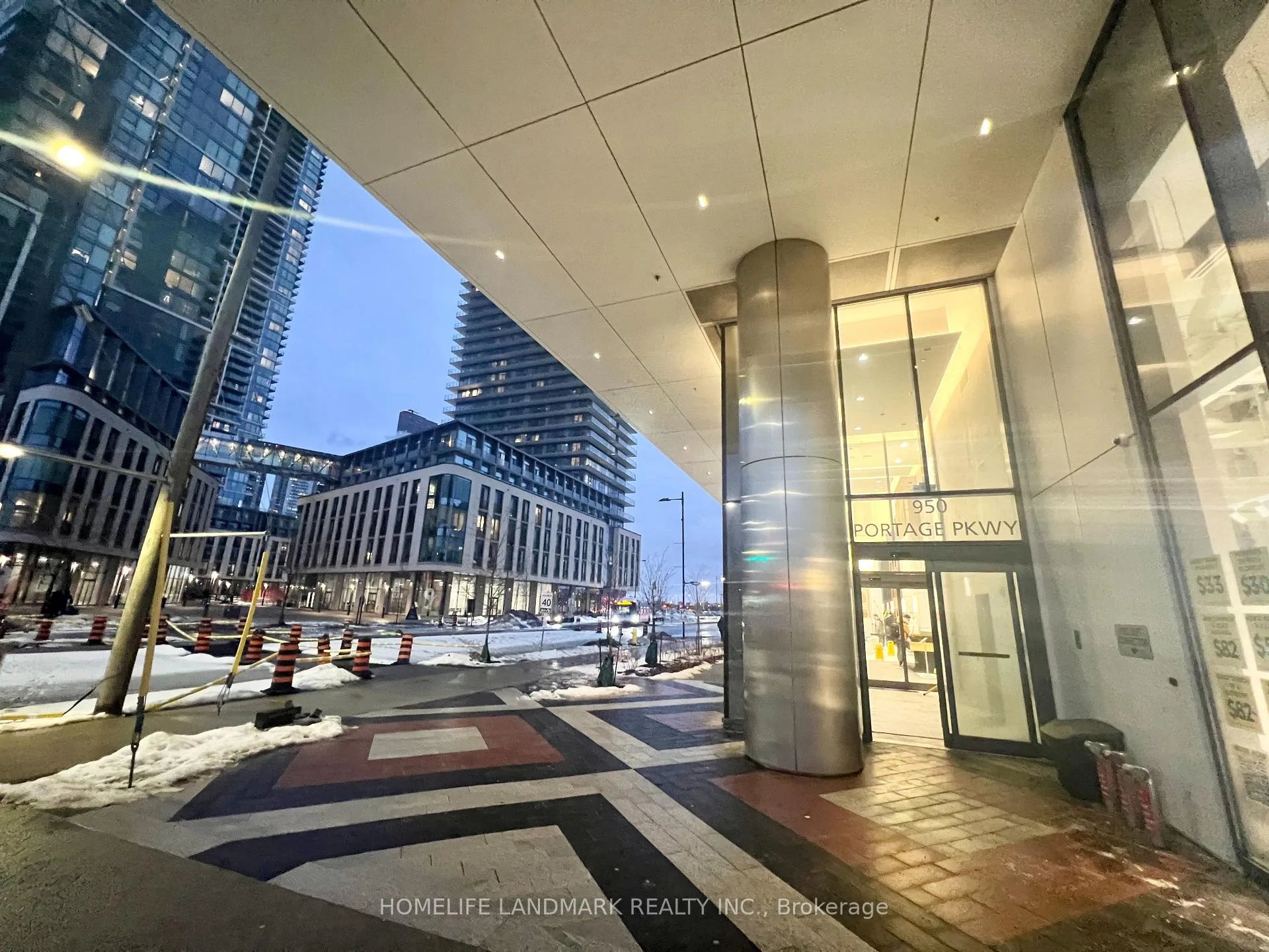 Photo 40 of Unit 5708, 950 Portage Parkway, Vaughan, Vaughan Corporate Centre — HOMEH