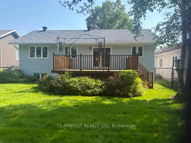 Photo 33 of 29 Pleasant Avenue, Timmins, MTJ - Beaurivage — HOMEH