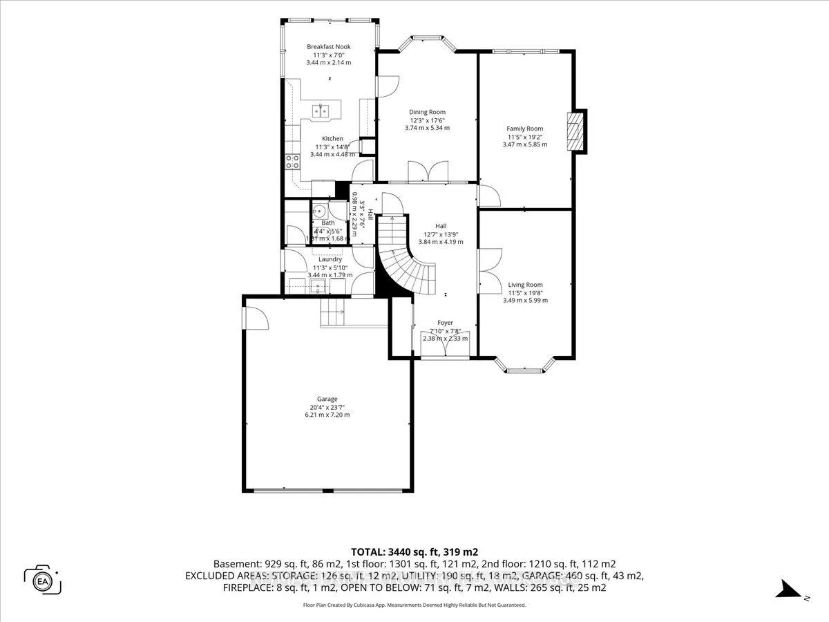 Photo 43 of 556 Falwyn Crescent, Ottawa, Fallingbrook/Ridgemount — HOMEH