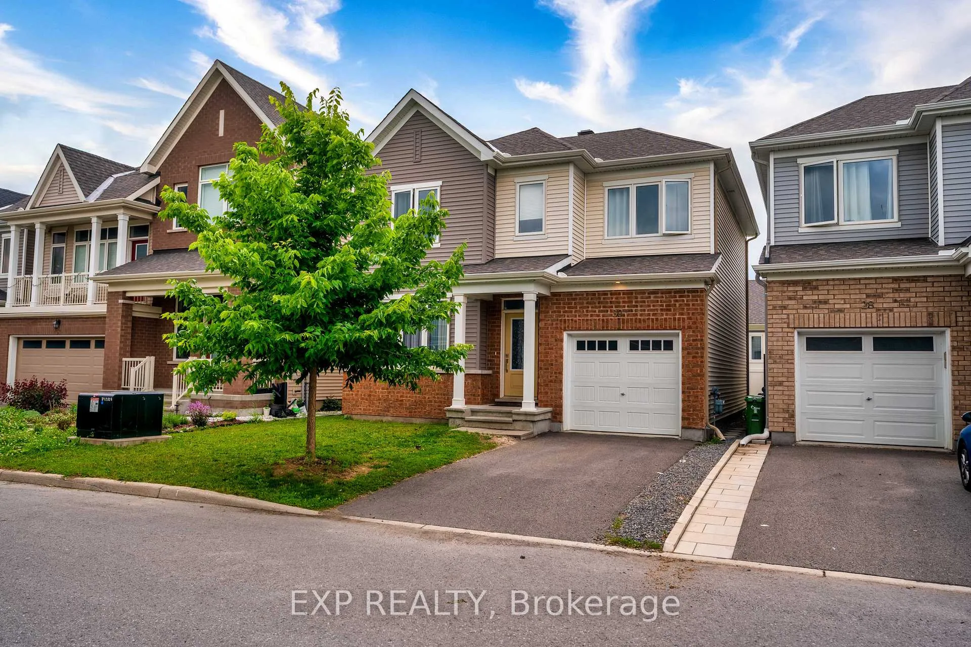 Front of 30 Coppermine Street