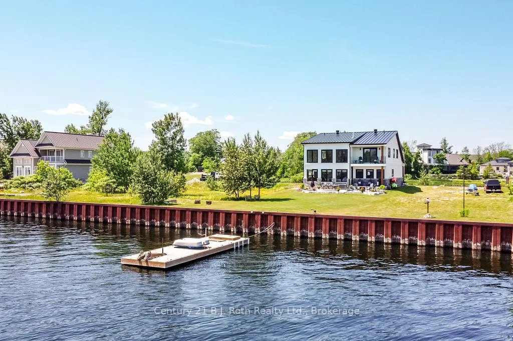 Photo 2 of Unit 27, 53 Dock Lane E, Tay, Port McNicoll — HOMEH