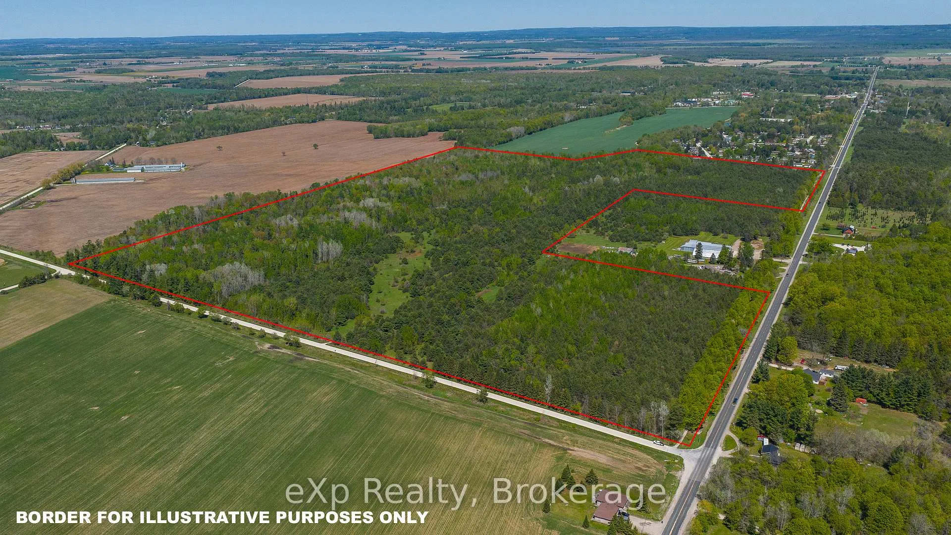 Photo 1 of 5716 County Road 9, Clearview, Rural Clearview — HOMEH