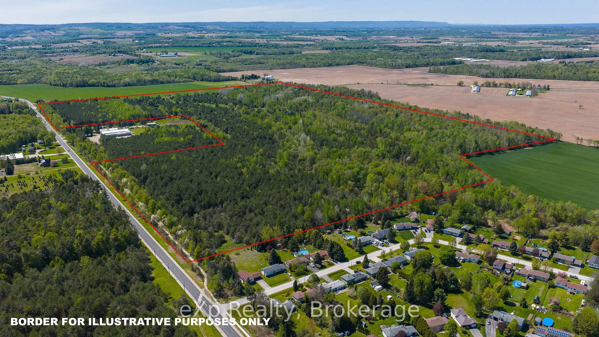 Photo 2 of 5716 County Road 9, Clearview, Rural Clearview — HOMEH