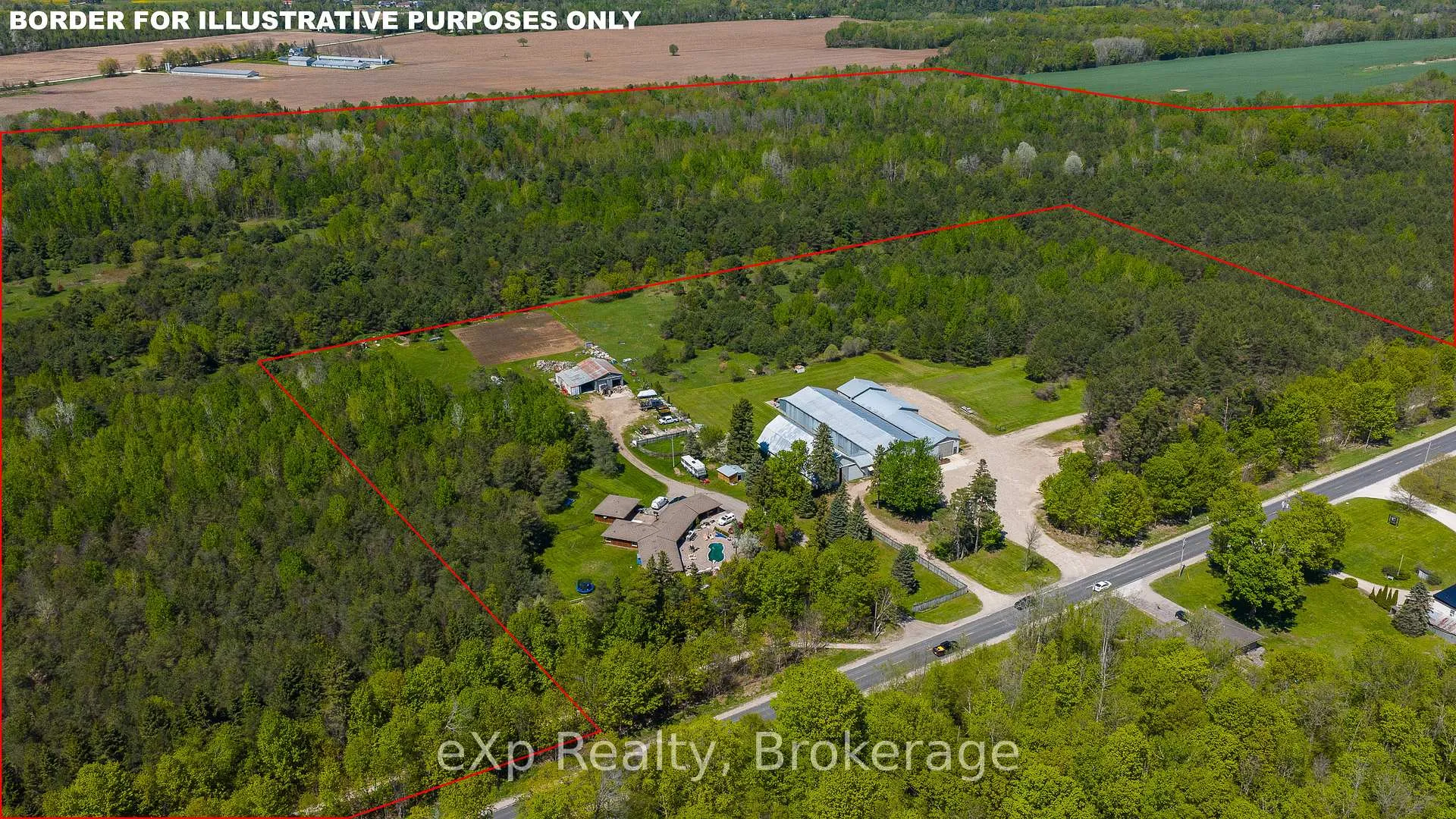 Photo 15 of 5716 County Road 9, Clearview, Rural Clearview — HOMEH