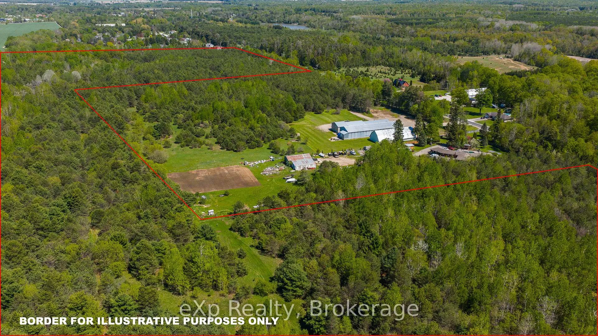 Photo 24 of 5716 County Road 9, Clearview, Rural Clearview — HOMEH