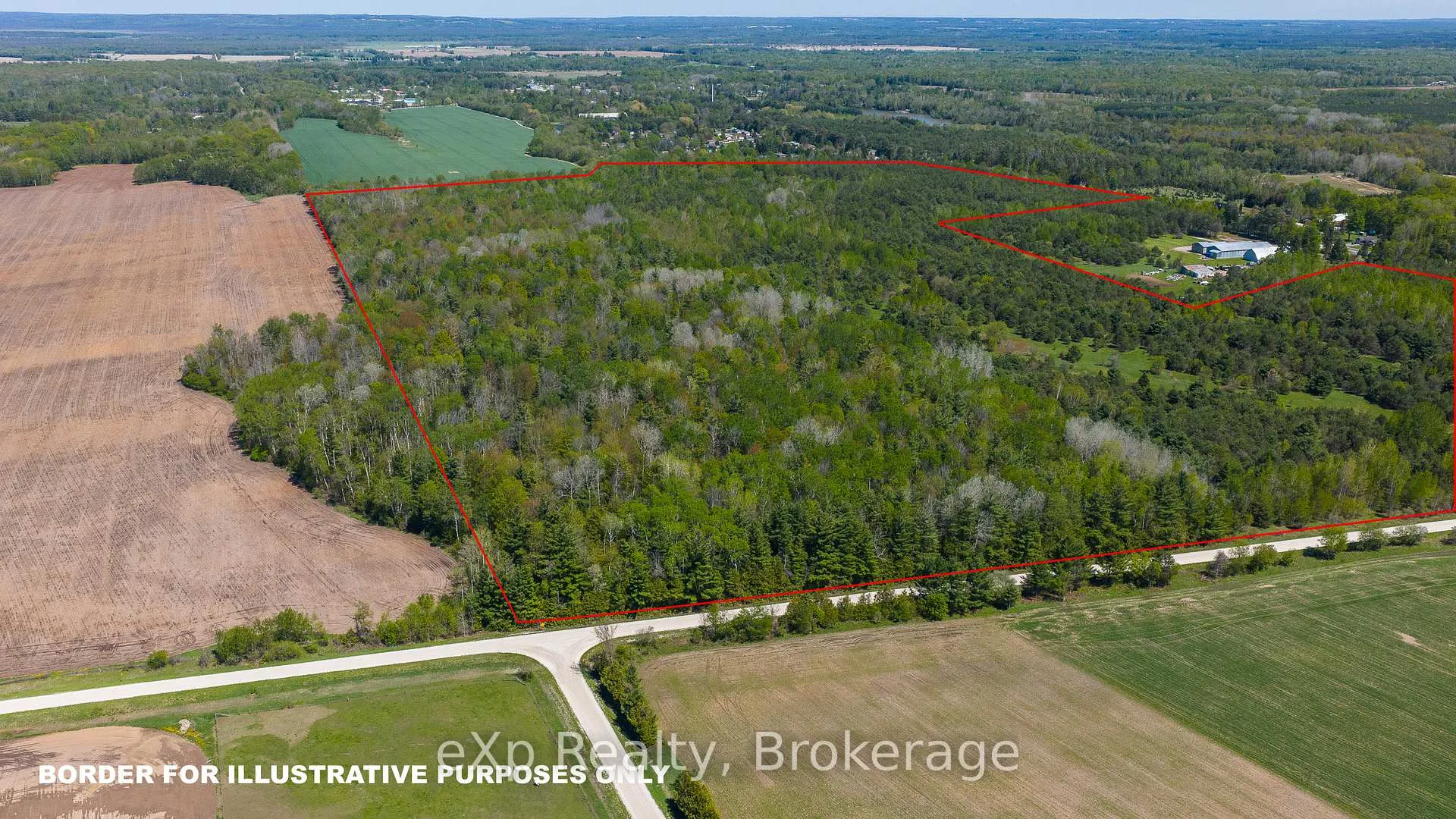 Photo 26 of 5716 County Road 9, Clearview, Rural Clearview — HOMEH