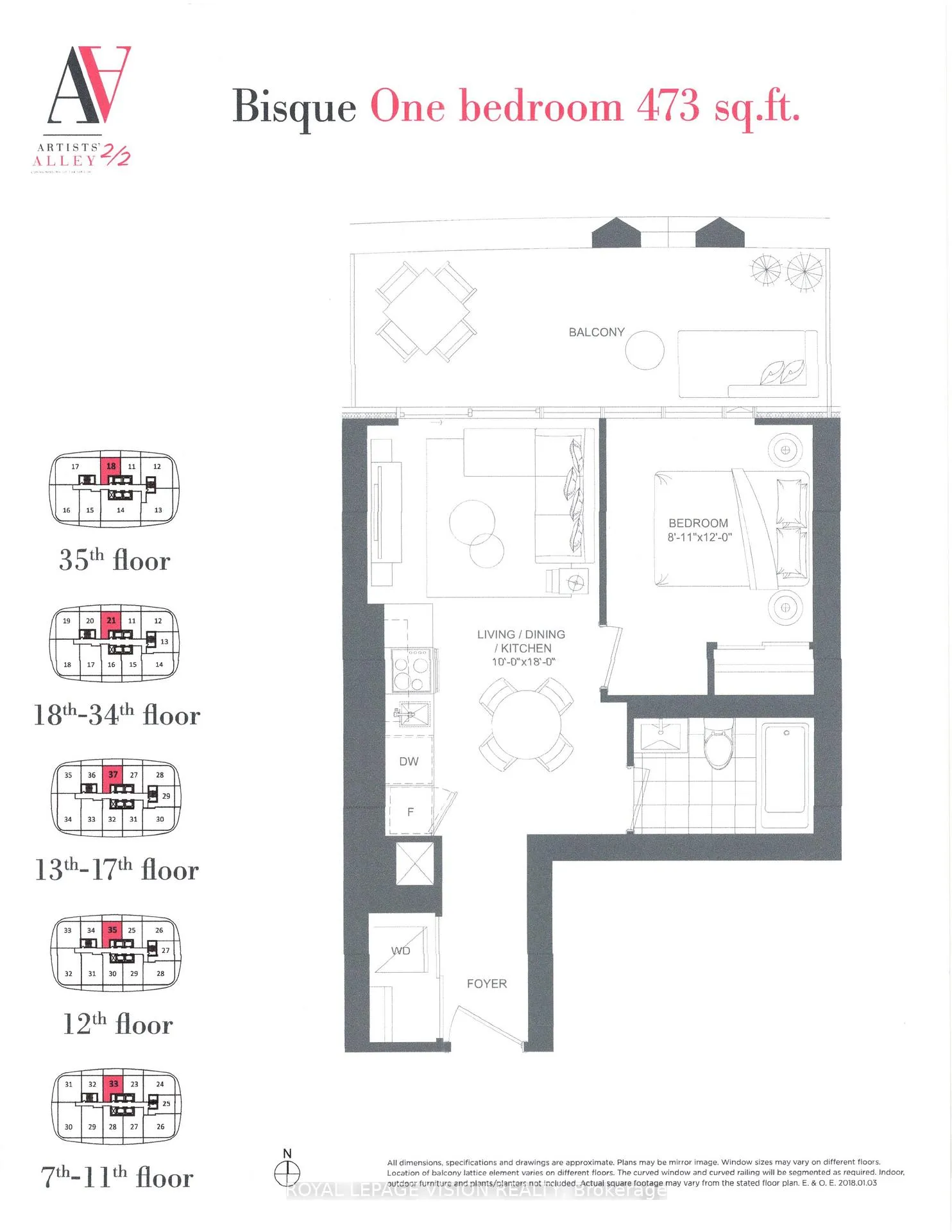 Photo 1 of Unit 1033, 230 Simcoe Street, Toronto, Kensington-Chinatown — HOMEH