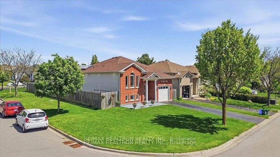 Front of 12 Jarvis Drive