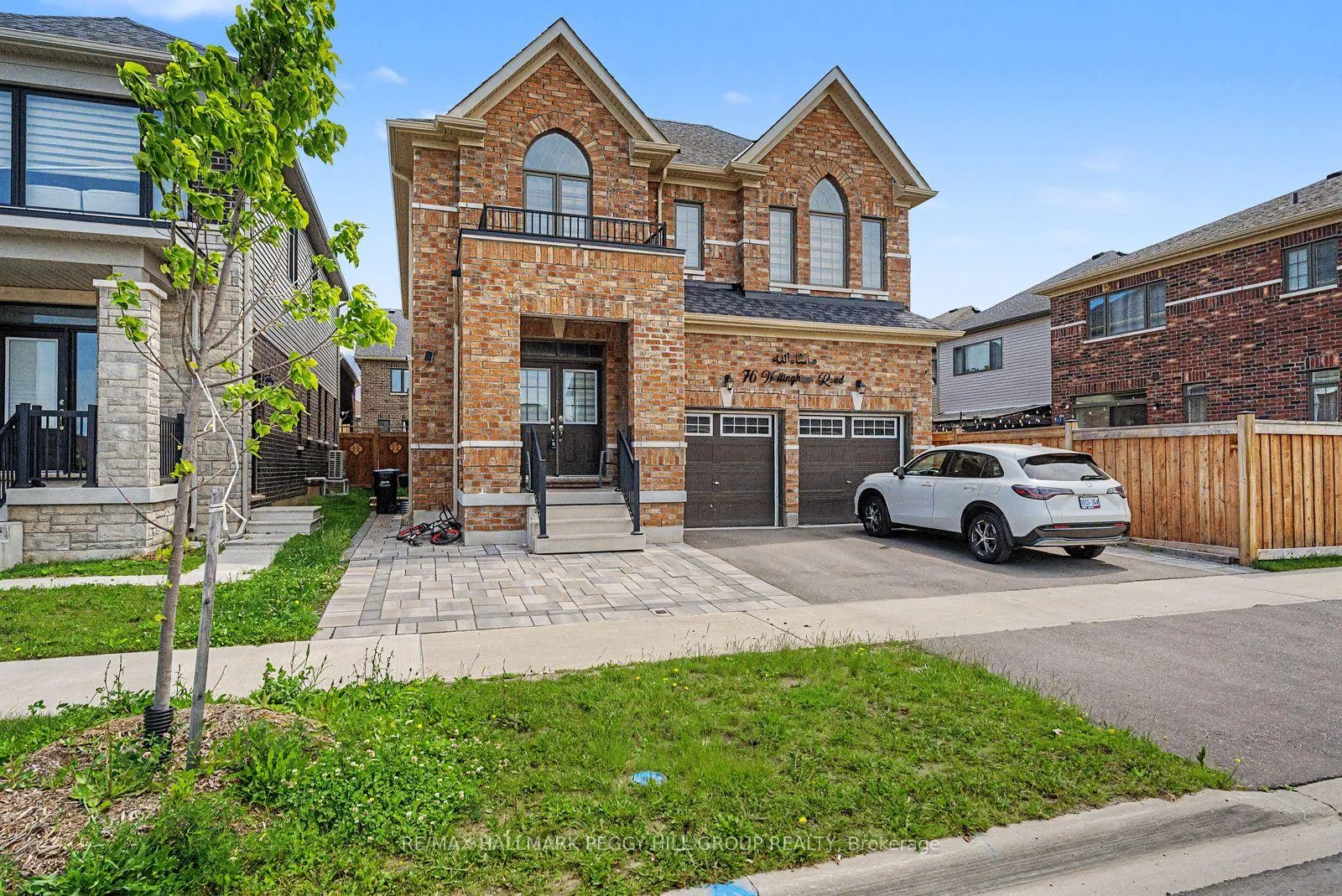 Photo 1 of Unit Lower, 76 Nottingham Road, Barrie, Rural Barrie Southeast — HOMEH