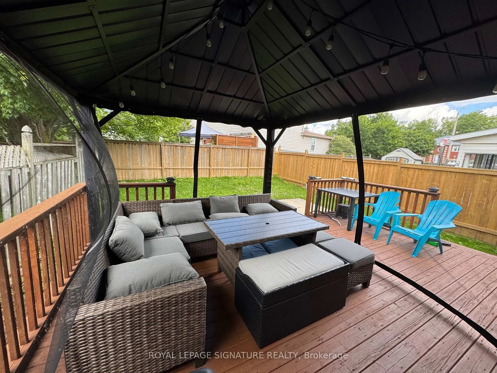 Photo 21 of 118 Athabaska Road, Barrie, Holly — HOMEH