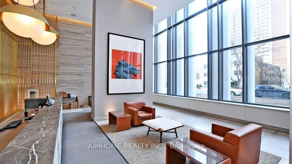 Photo 3 of Unit 1403, 50 Charles Street E, Toronto, Church-Yonge Corridor — HOMEH