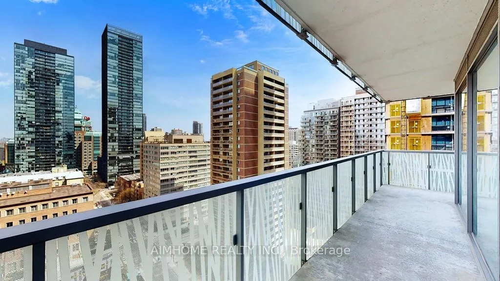 Photo 15 of Unit 1403, 50 Charles Street E, Toronto, Church-Yonge Corridor — HOMEH