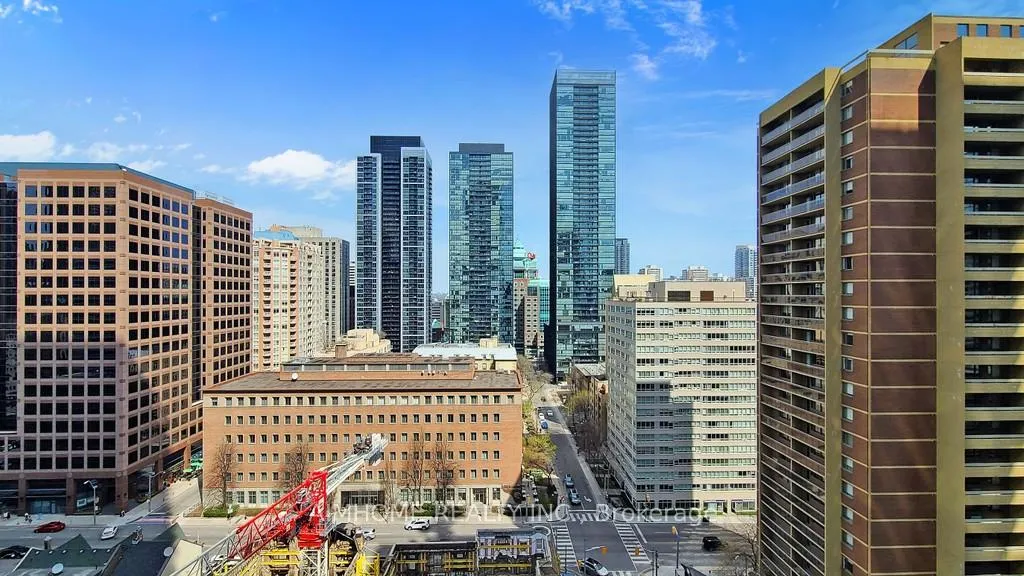 Photo 16 of Unit 1403, 50 Charles Street E, Toronto, Church-Yonge Corridor — HOMEH