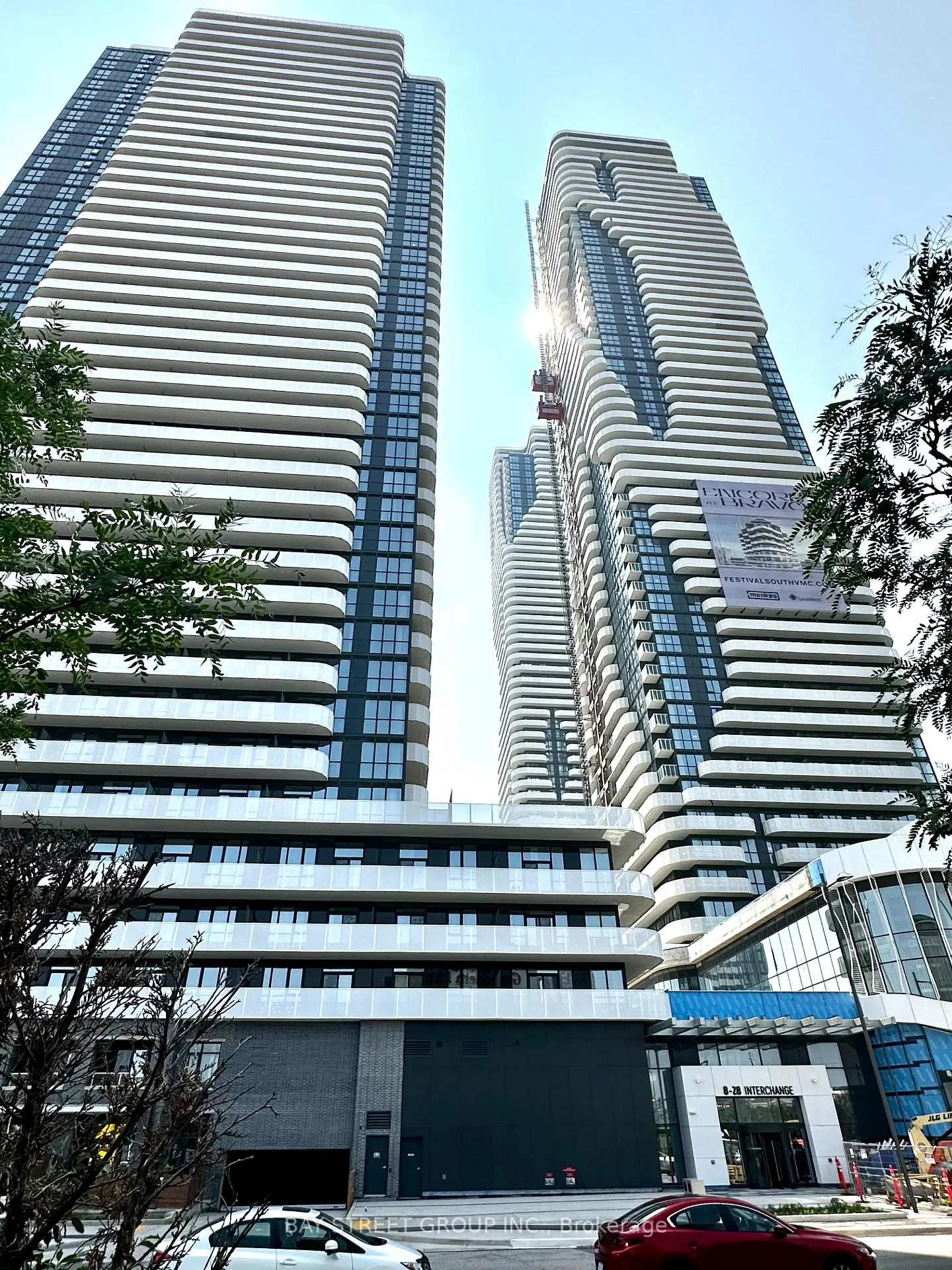 Photo 1 of Unit 1608, 28 Interchange Way, Vaughan, Vaughan Corporate Centre — HOMEH