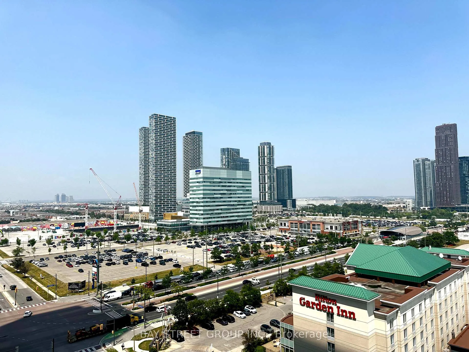 Photo 32 of Unit 1608, 28 Interchange Way, Vaughan, Vaughan Corporate Centre — HOMEH