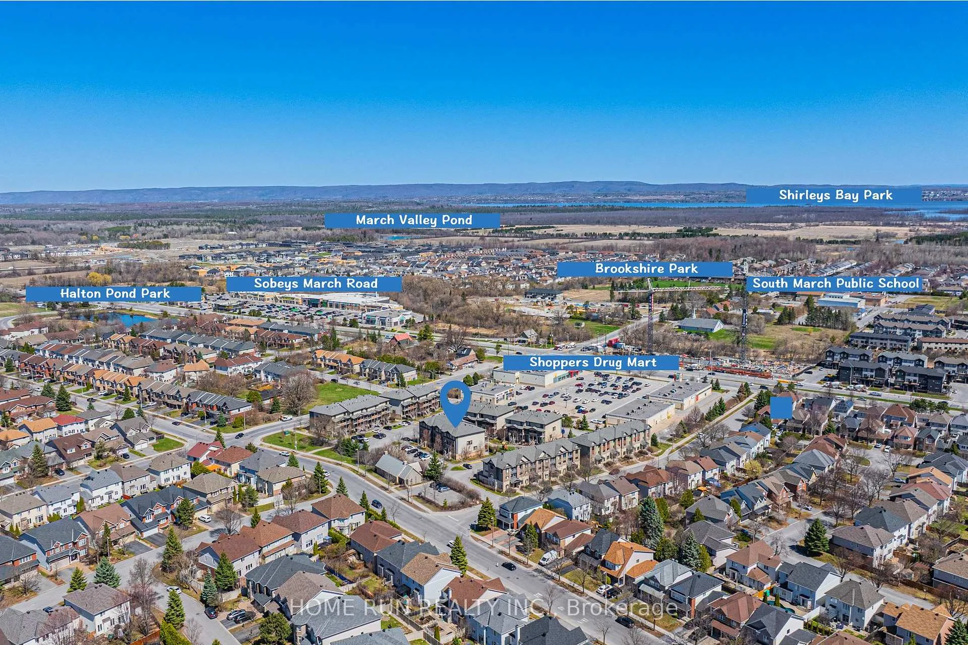 Photo 33 of Unit 20, 12 Argent Private, Ottawa, Kanata - Morgan's Grant/South March — HOMEH