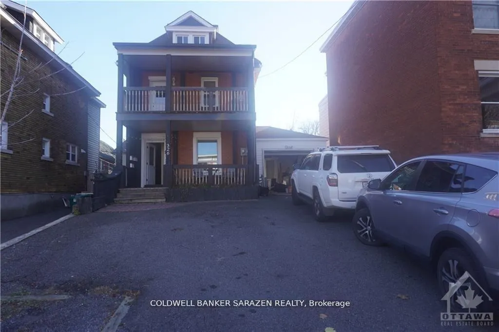 Photo 1 of Unit 3, 326 Flora Street, Ottawa, Ottawa Centre — HOMEH