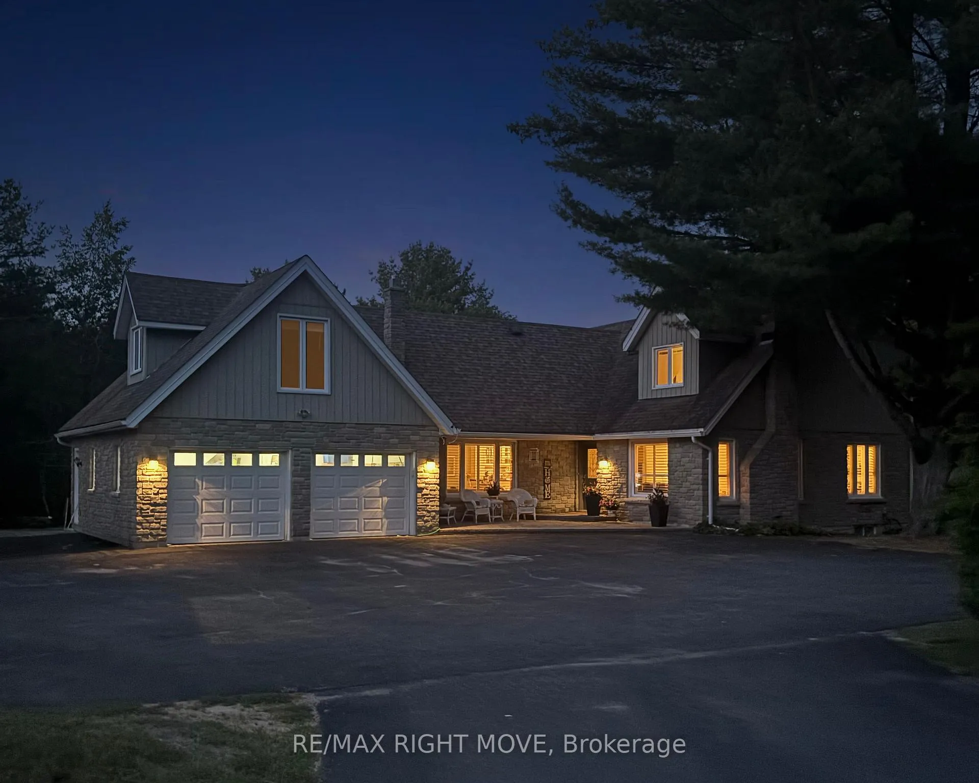 Photo 1 of 4041 Wainman Line, Severn, Rural Severn — HOMEH