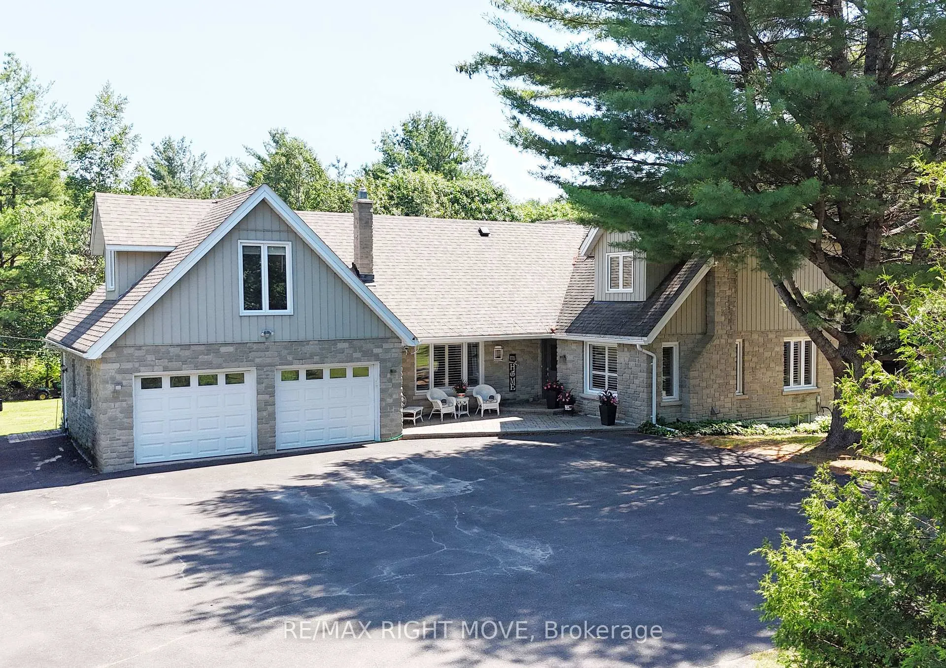 Photo 2 of 4041 Wainman Line, Severn, Rural Severn — HOMEH