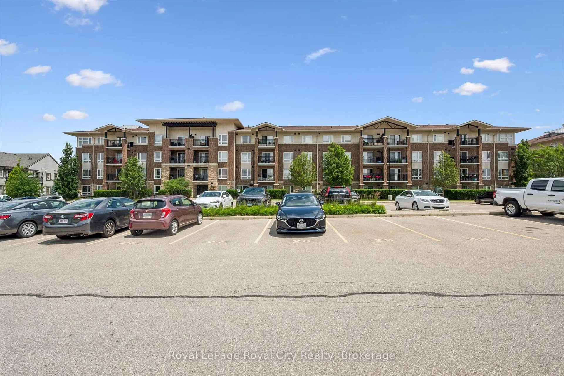 Photo 26 of Unit 111, 67 Kingsbury Square, Guelph, Pineridge/Westminster Woods — HOMEH