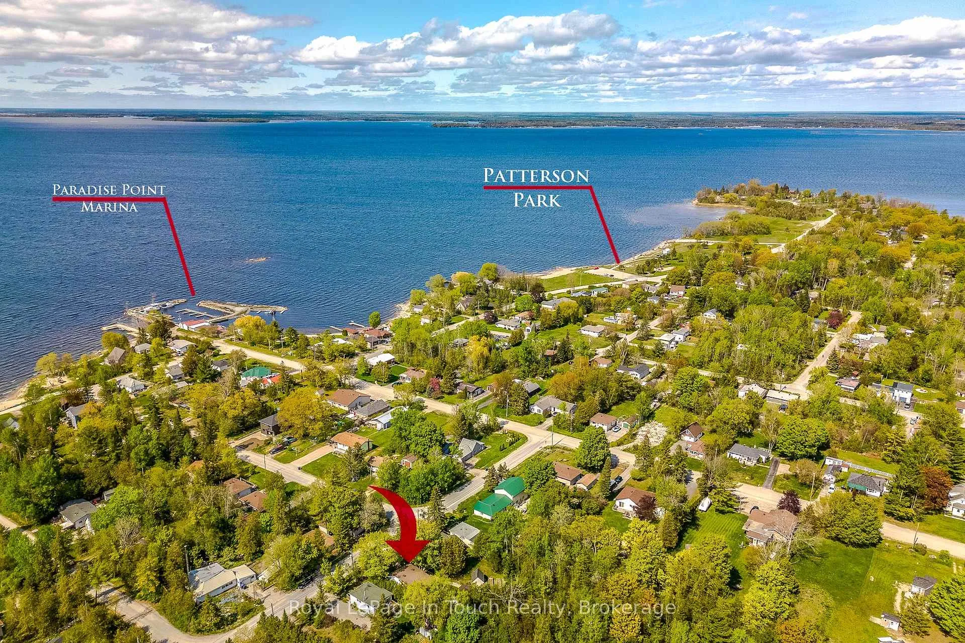 Photo 26 of 9 Earldom Boulevard, Tay, Port McNicoll — HOMEH