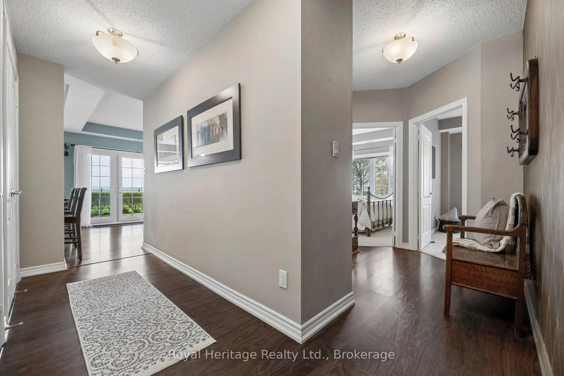 Photo 3 of Unit 101, 385 Lakebreeze Drive, Clarington, Newcastle — HOMEH