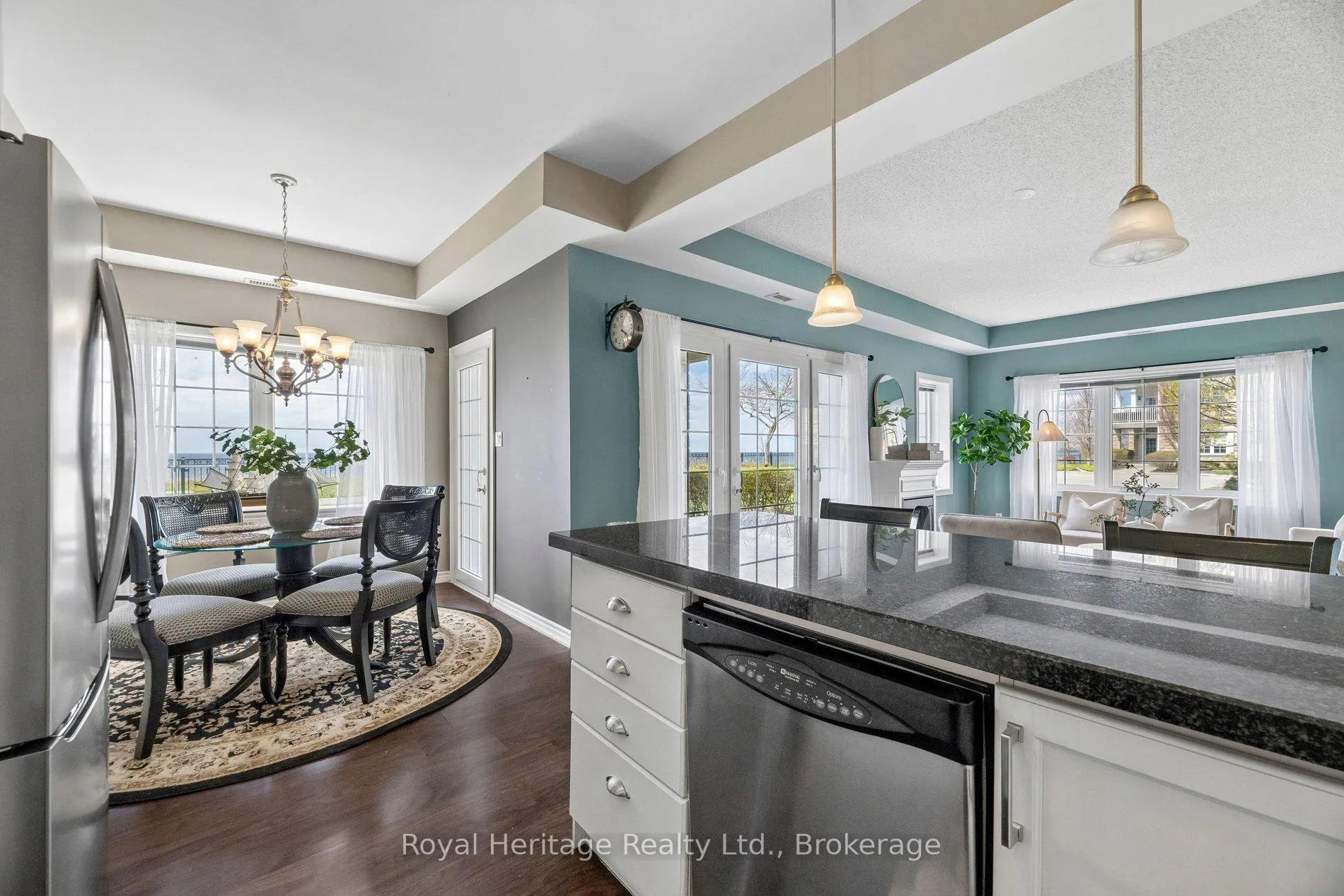 Photo 13 of Unit 101, 385 Lakebreeze Drive, Clarington, Newcastle — HOMEH