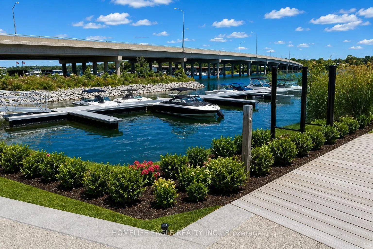 Photo 4 of 2 Mariner's Pier Way, Orillia — HOMEH