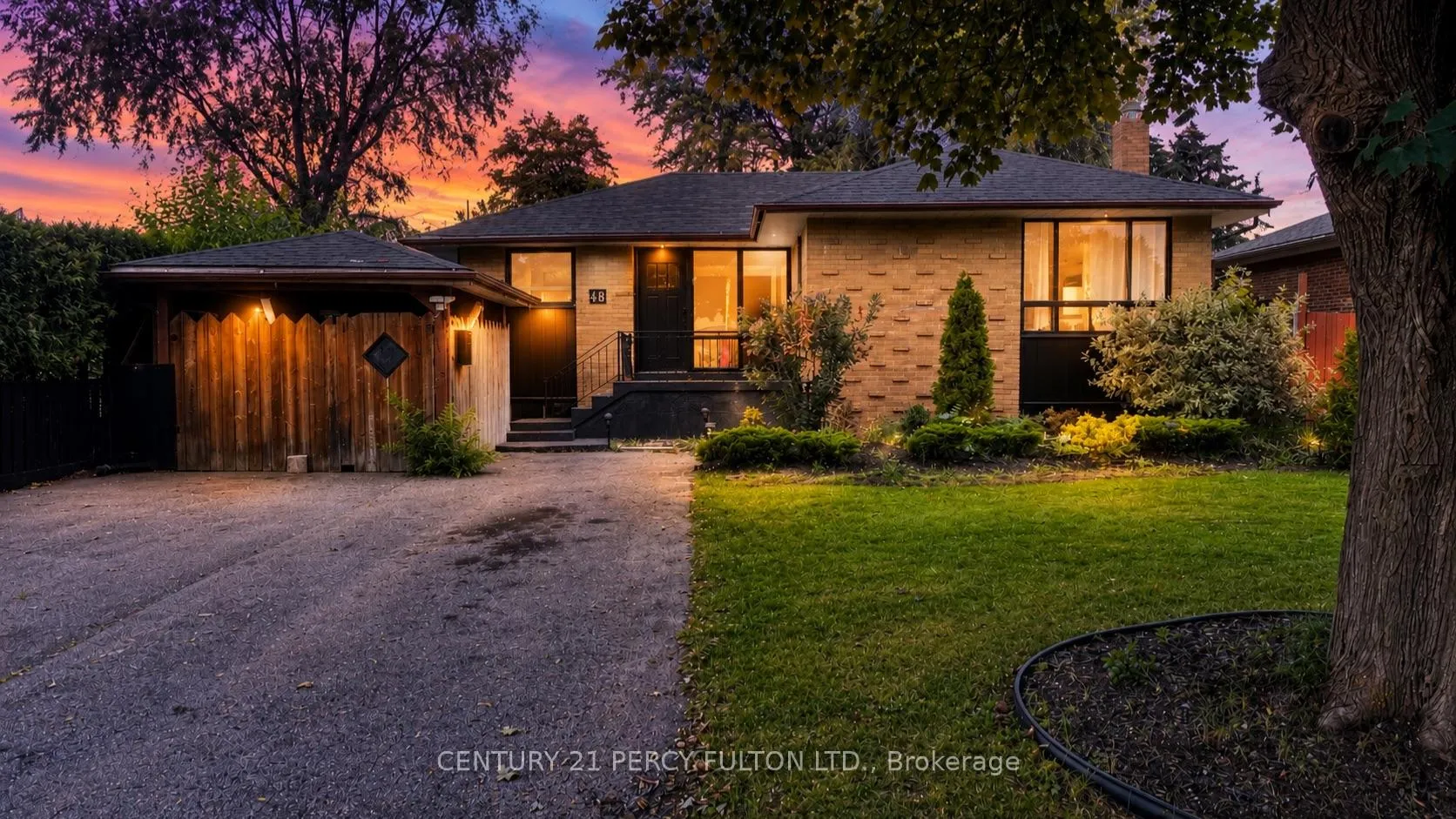 Photo 1 of 48 Campbell Drive, Brampton, Northwood Park — HOMEH