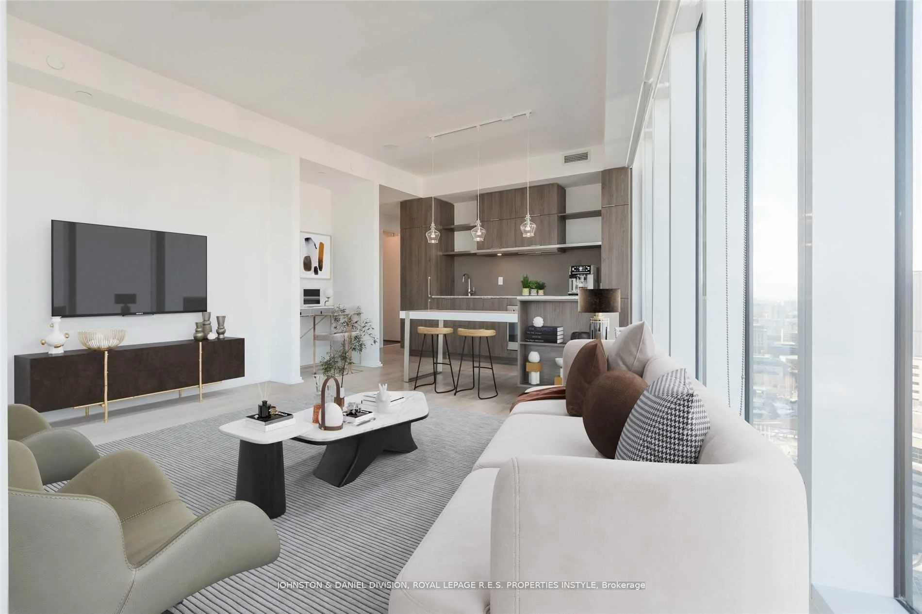 Photo 1 of Unit 2502, 197 Yonge Street, Toronto, Church-Yonge Corridor — HOMEH