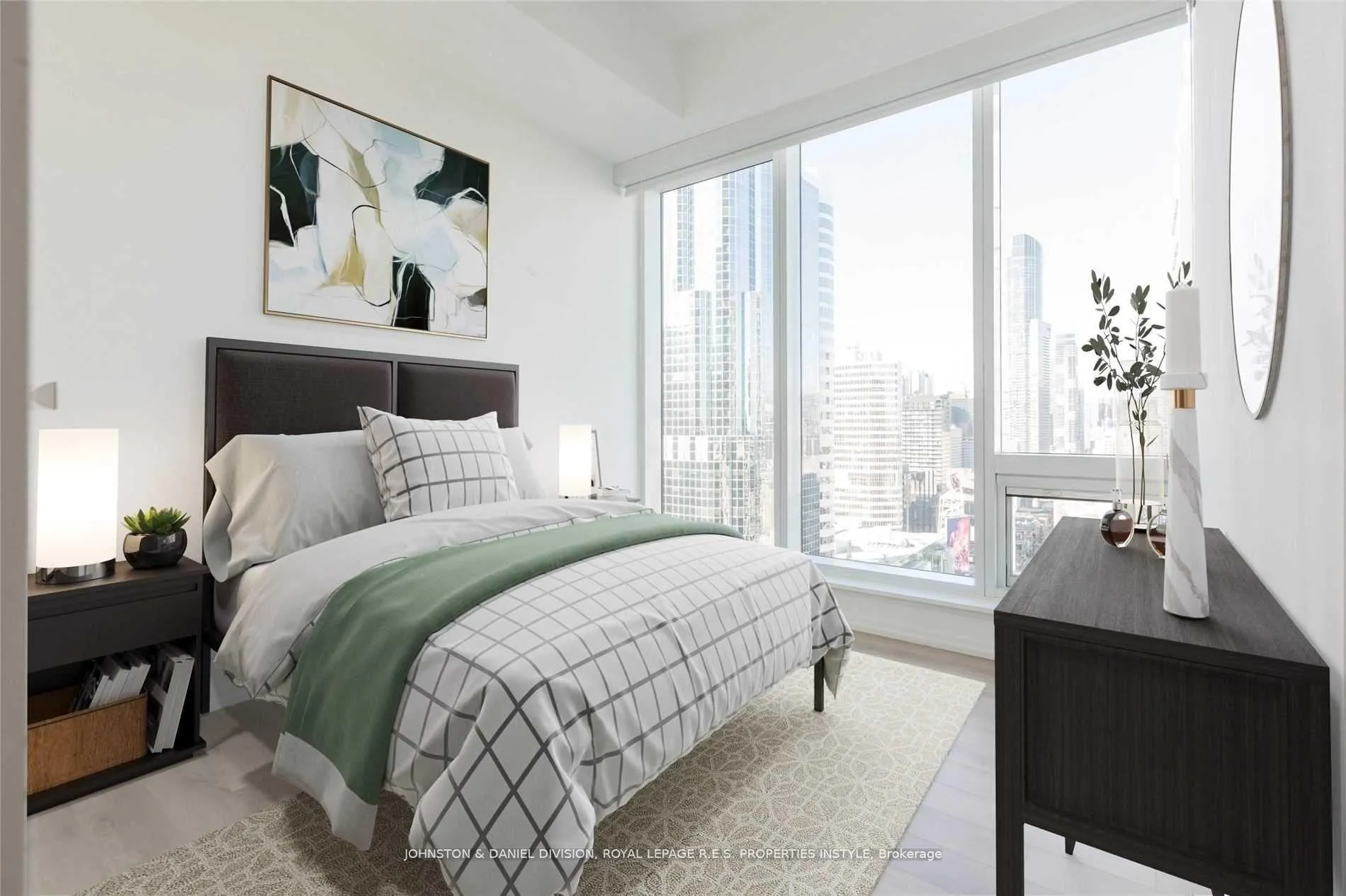 Photo 9 of Unit 2502, 197 Yonge Street, Toronto, Church-Yonge Corridor — HOMEH