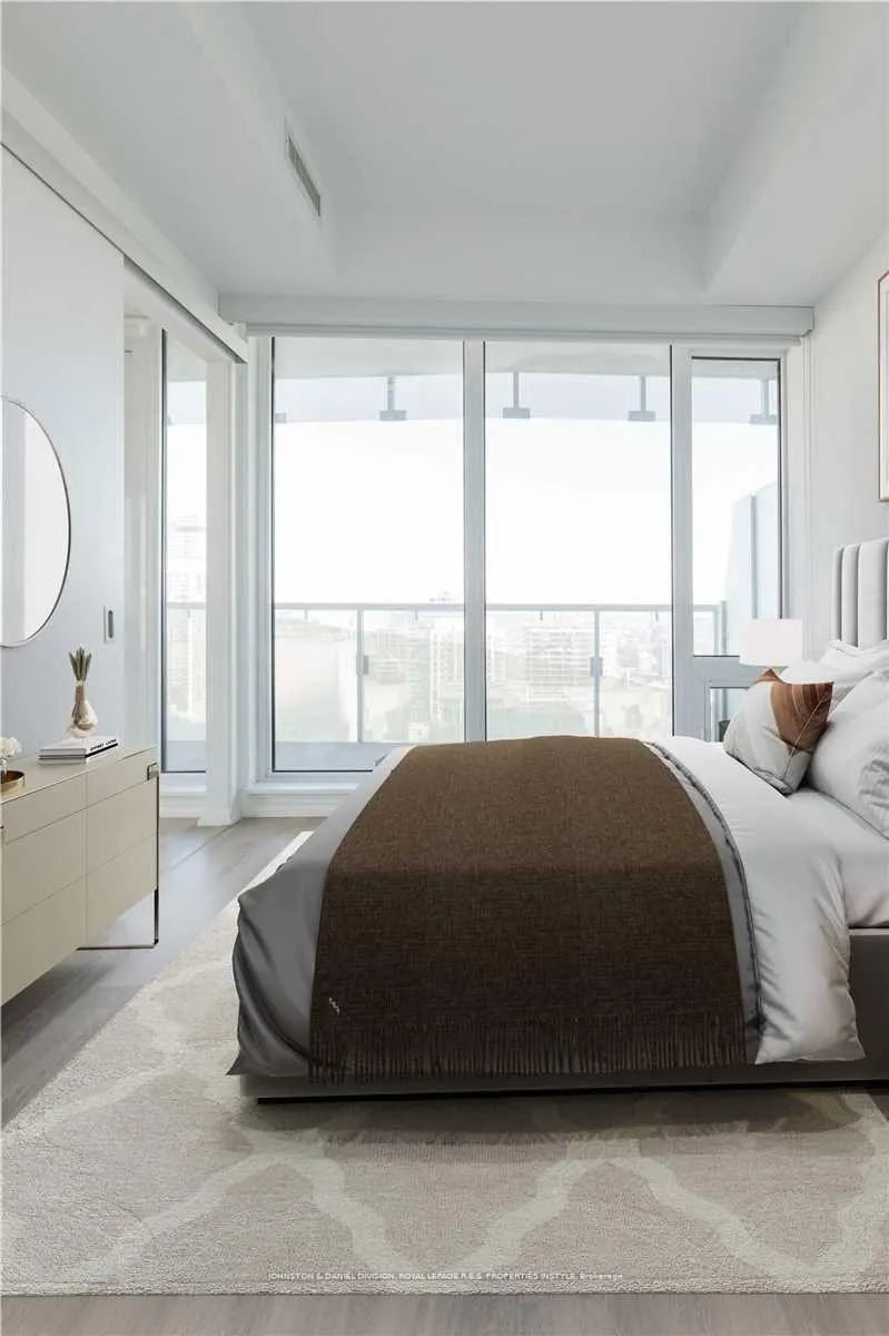 Photo 10 of Unit 2502, 197 Yonge Street, Toronto, Church-Yonge Corridor — HOMEH