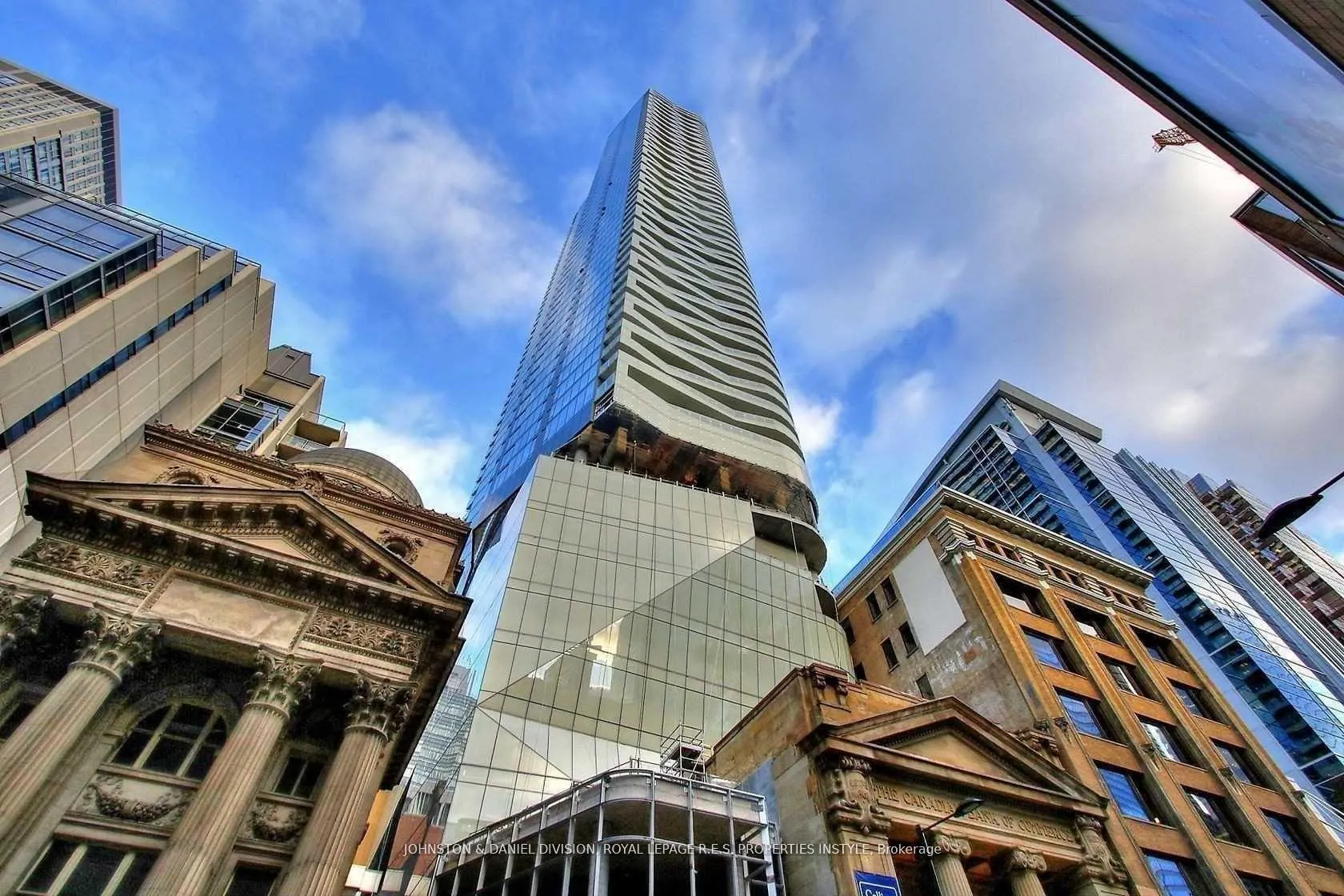 Photo 13 of Unit 2502, 197 Yonge Street, Toronto, Church-Yonge Corridor — HOMEH
