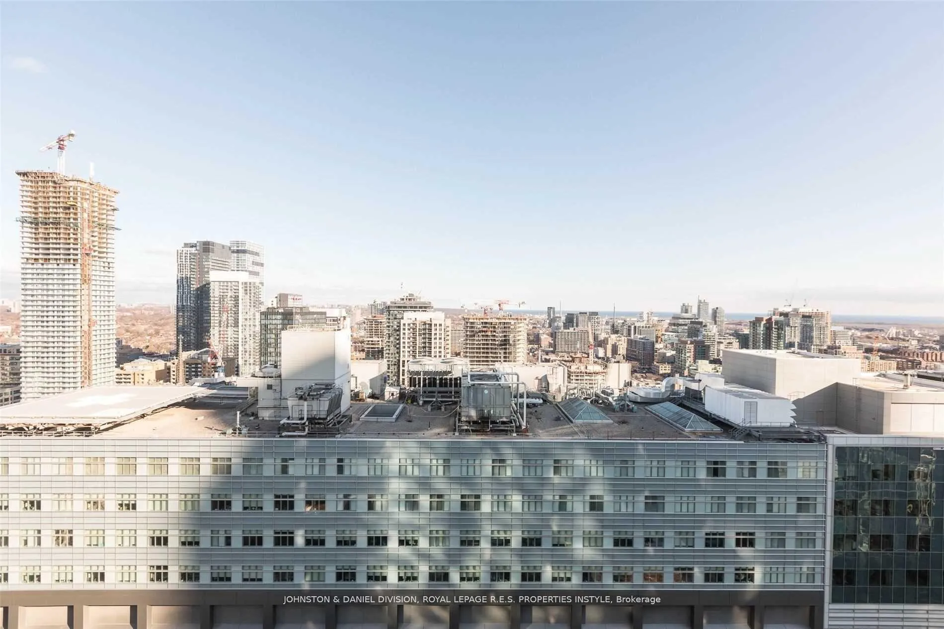 Photo 14 of Unit 2502, 197 Yonge Street, Toronto, Church-Yonge Corridor — HOMEH