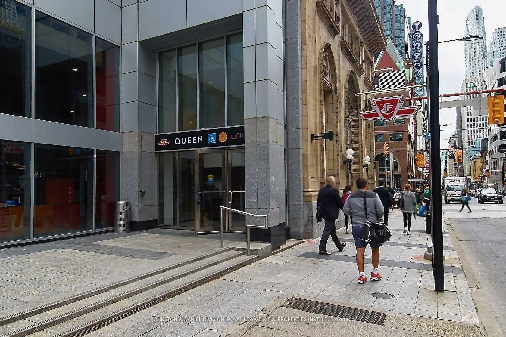Photo 19 of Unit 2502, 197 Yonge Street, Toronto, Church-Yonge Corridor — HOMEH