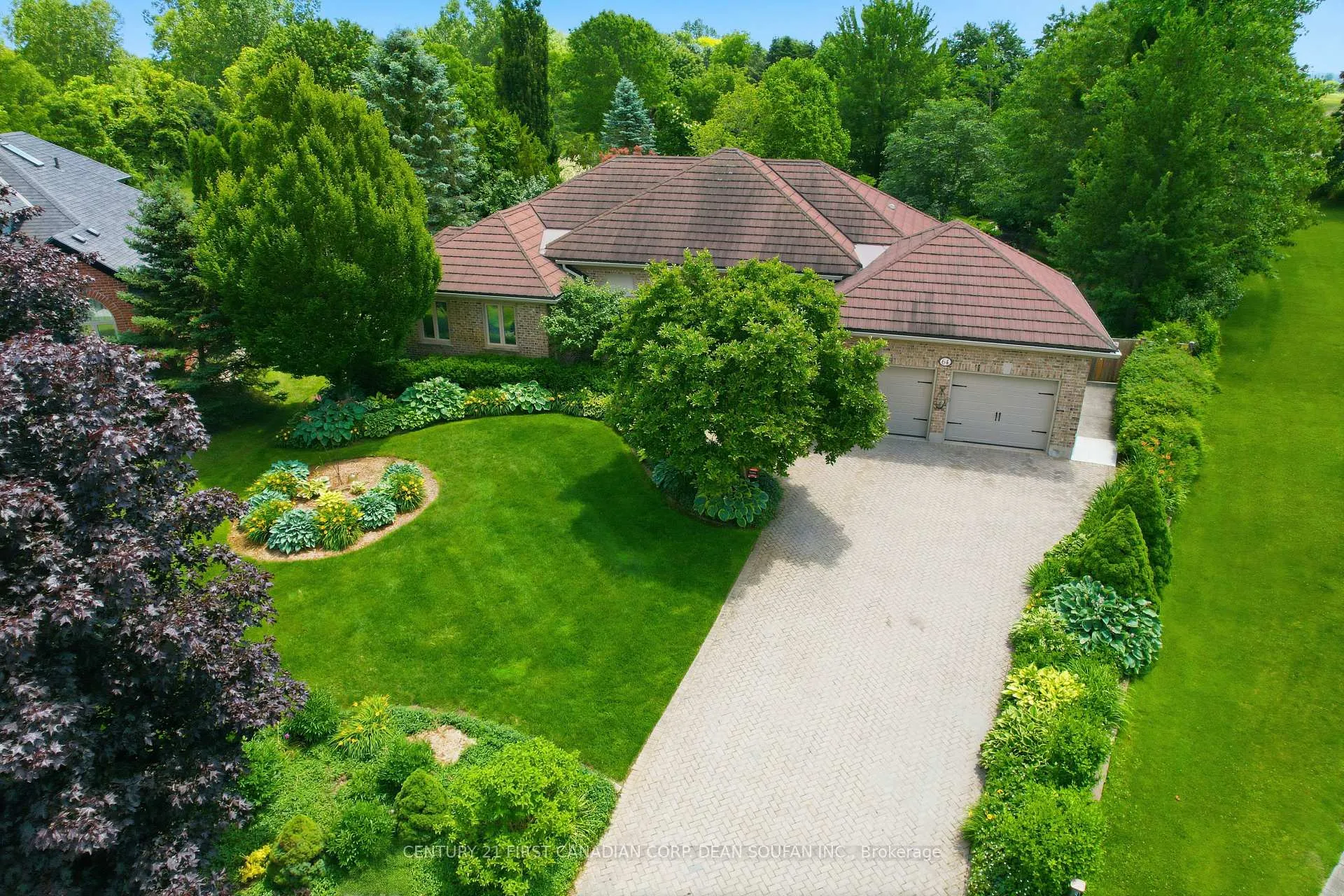 Front of 64 Wynfield Lane