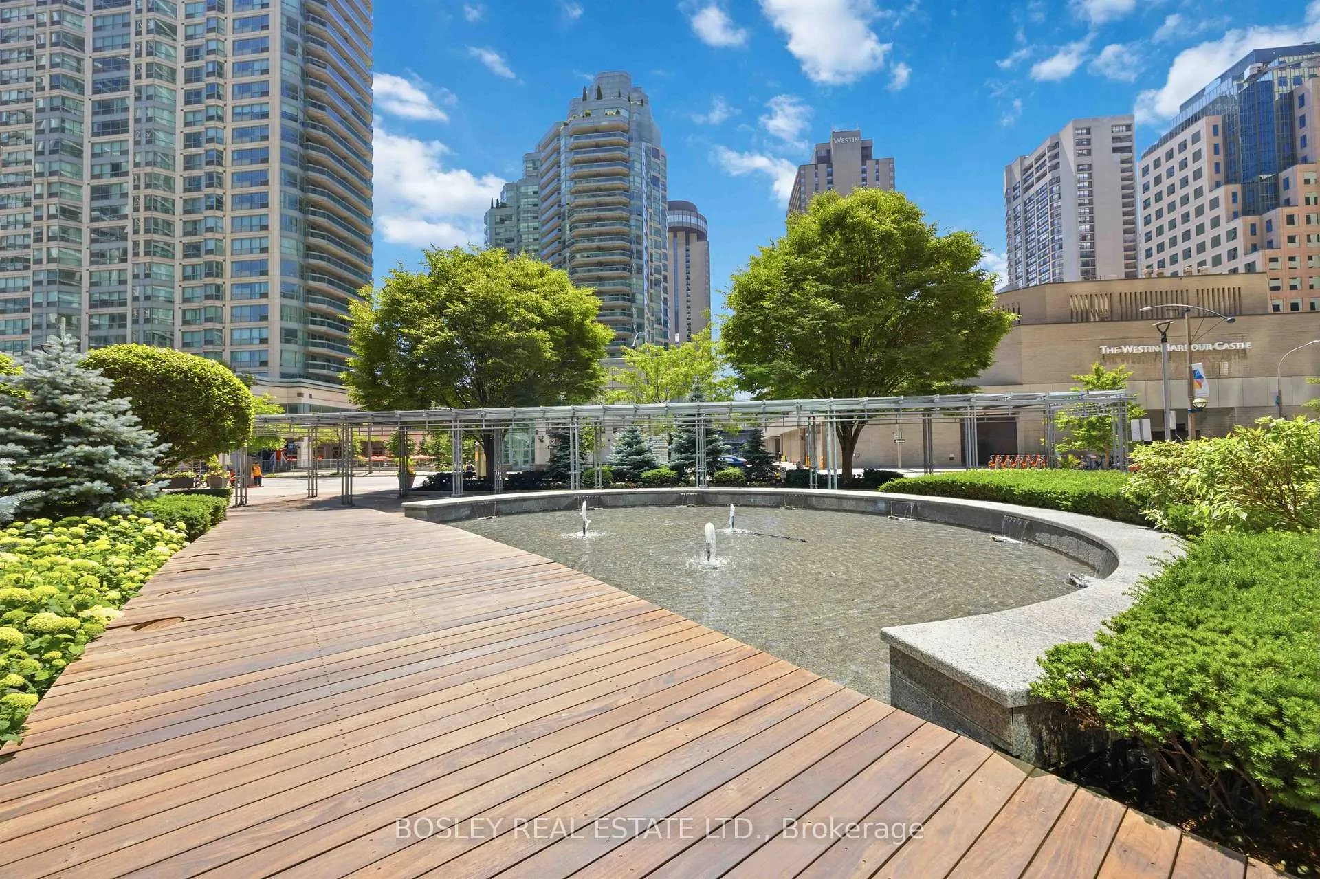 Photo 26 of Unit 1001, 18 Harbour Street, Toronto, Waterfront Communities — HOMEH