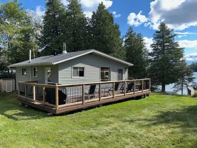 Photo 1 of 844 Hemlock Island, East Ferris — HOMEH