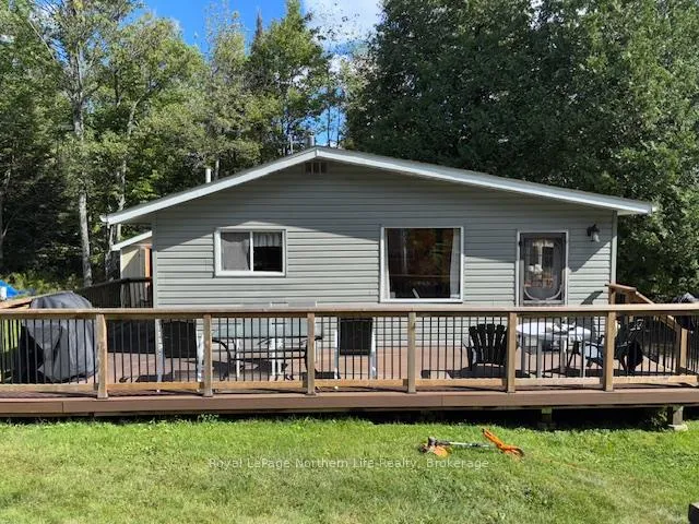 Photo 3 of 844 Hemlock Island, East Ferris — HOMEH