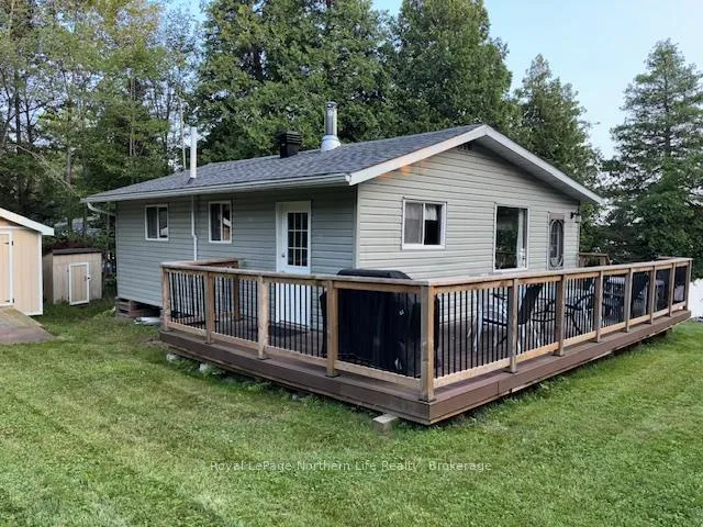Photo 4 of 844 Hemlock Island, East Ferris — HOMEH