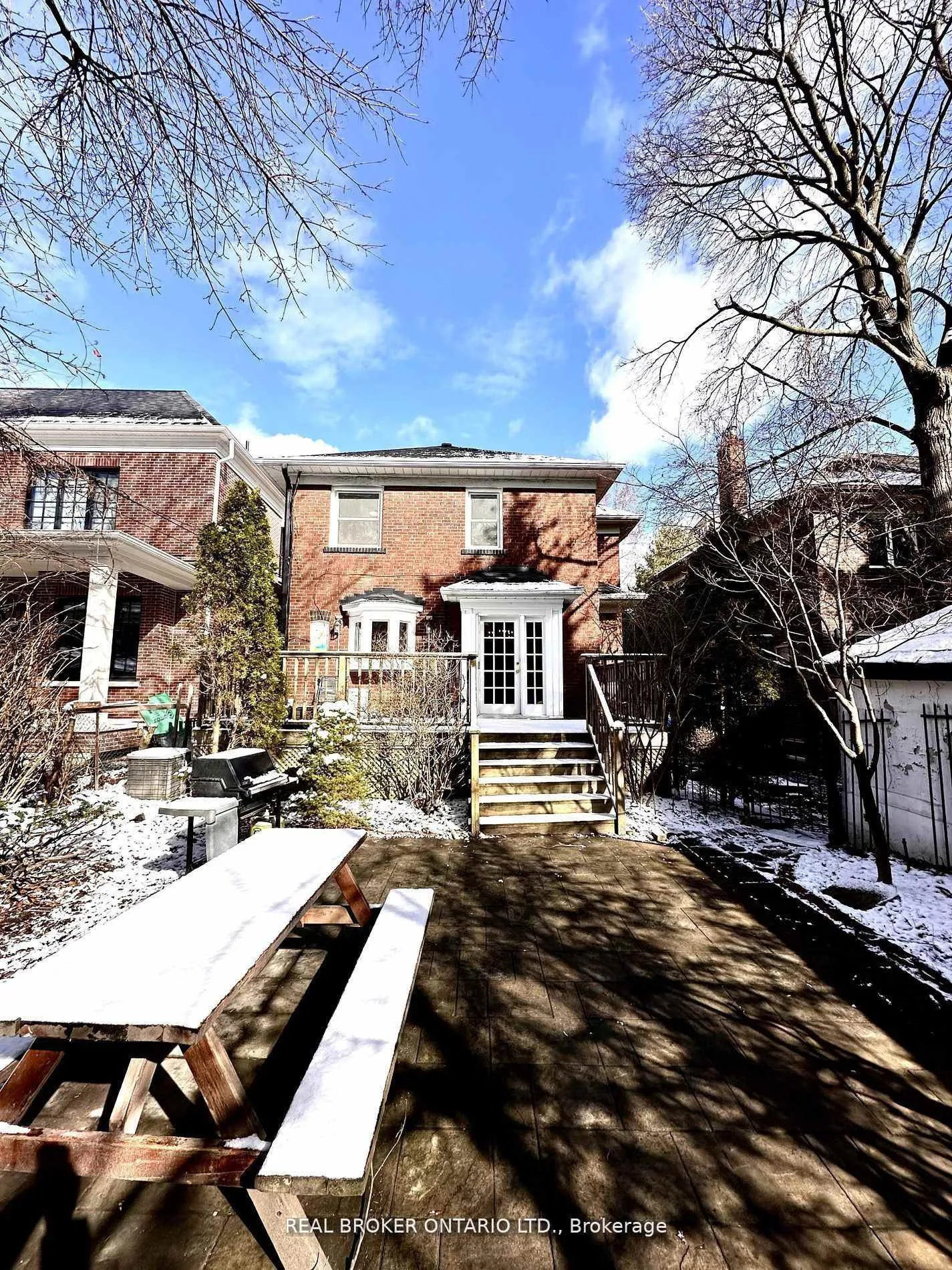 Photo 17 of 25 Cheritan Avenue, Toronto, Lawrence Park South — HOMEH