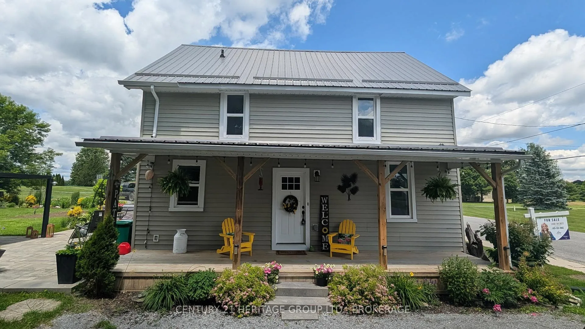 Photo 2 of 269 Simmons Road, Loyalist, Lennox and Addington - South — HOMEH