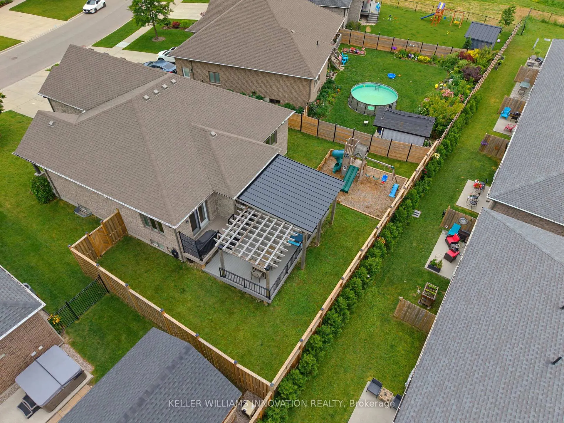 Photo 6 of 680 Rogers Road, North Perth, Listowel — HOMEH
