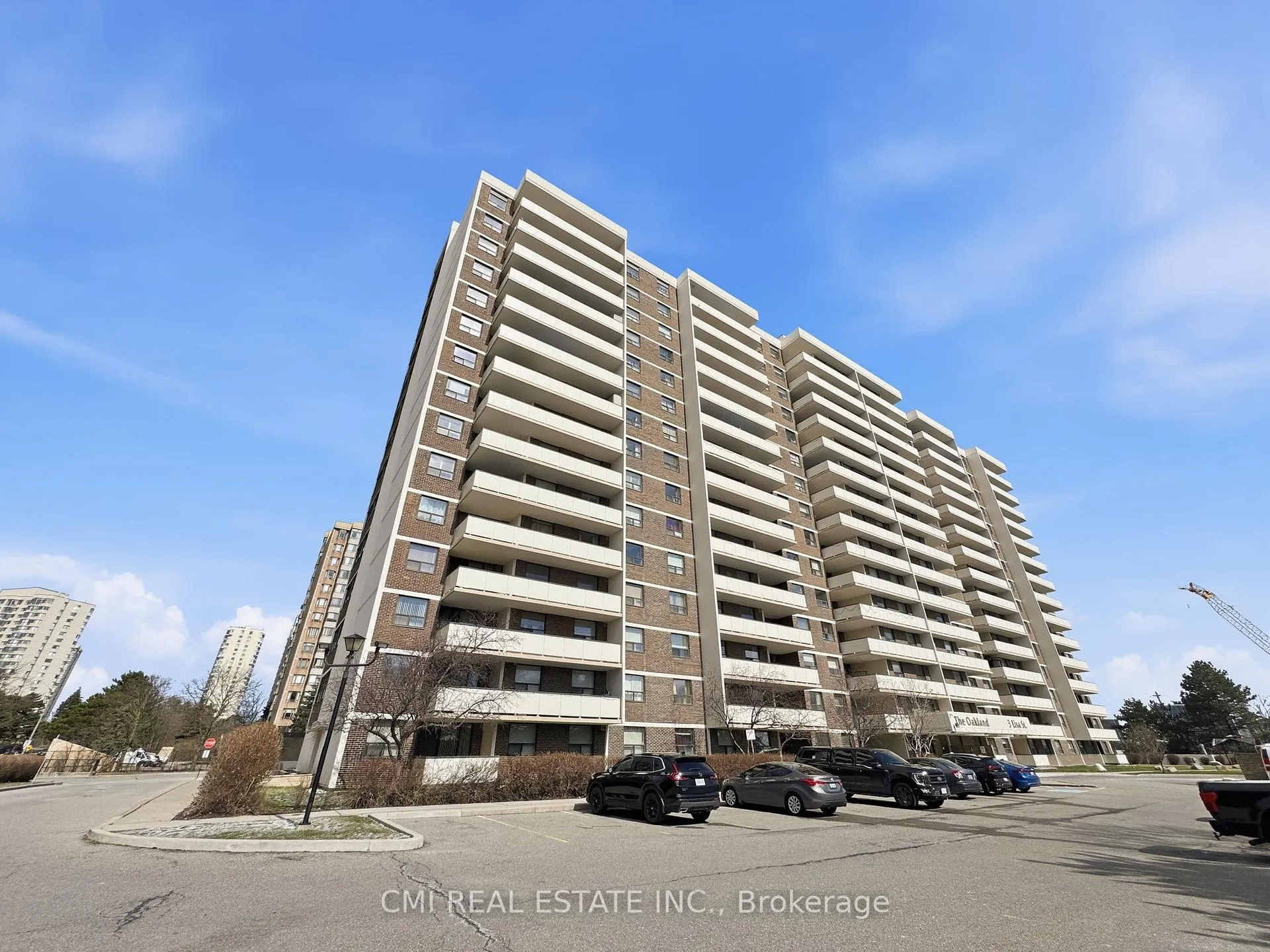 Photo 1 of Unit 506, 3 Lisa Street, Brampton, Queen Street Corridor — HOMEH