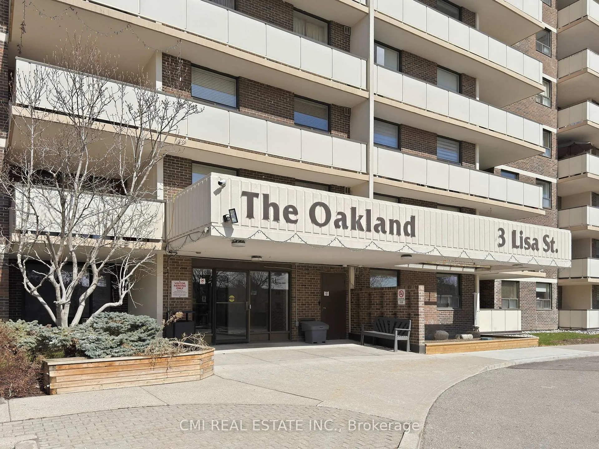 Photo 2 of Unit 506, 3 Lisa Street, Brampton, Queen Street Corridor — HOMEH