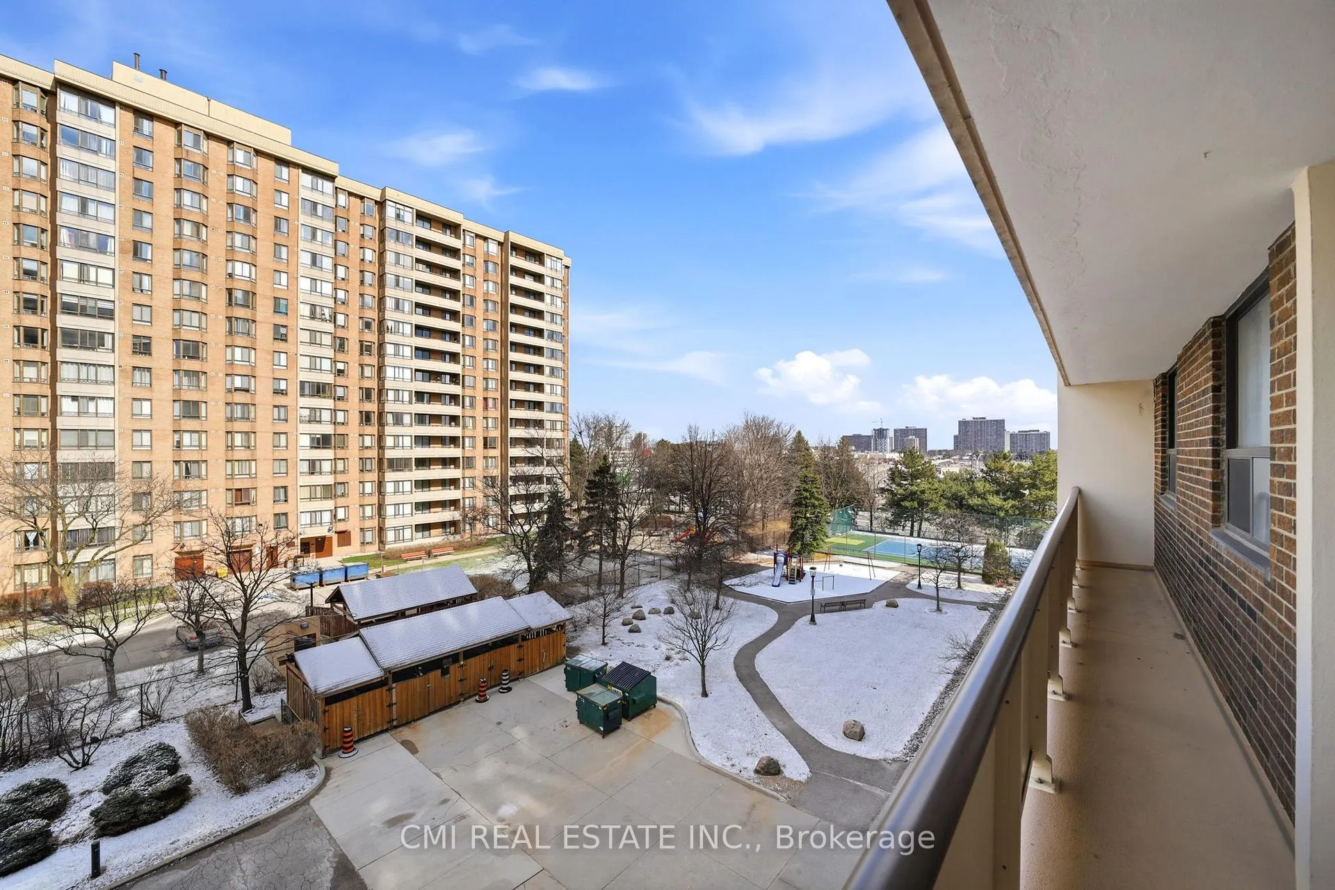 Photo 40 of Unit 506, 3 Lisa Street, Brampton, Queen Street Corridor — HOMEH